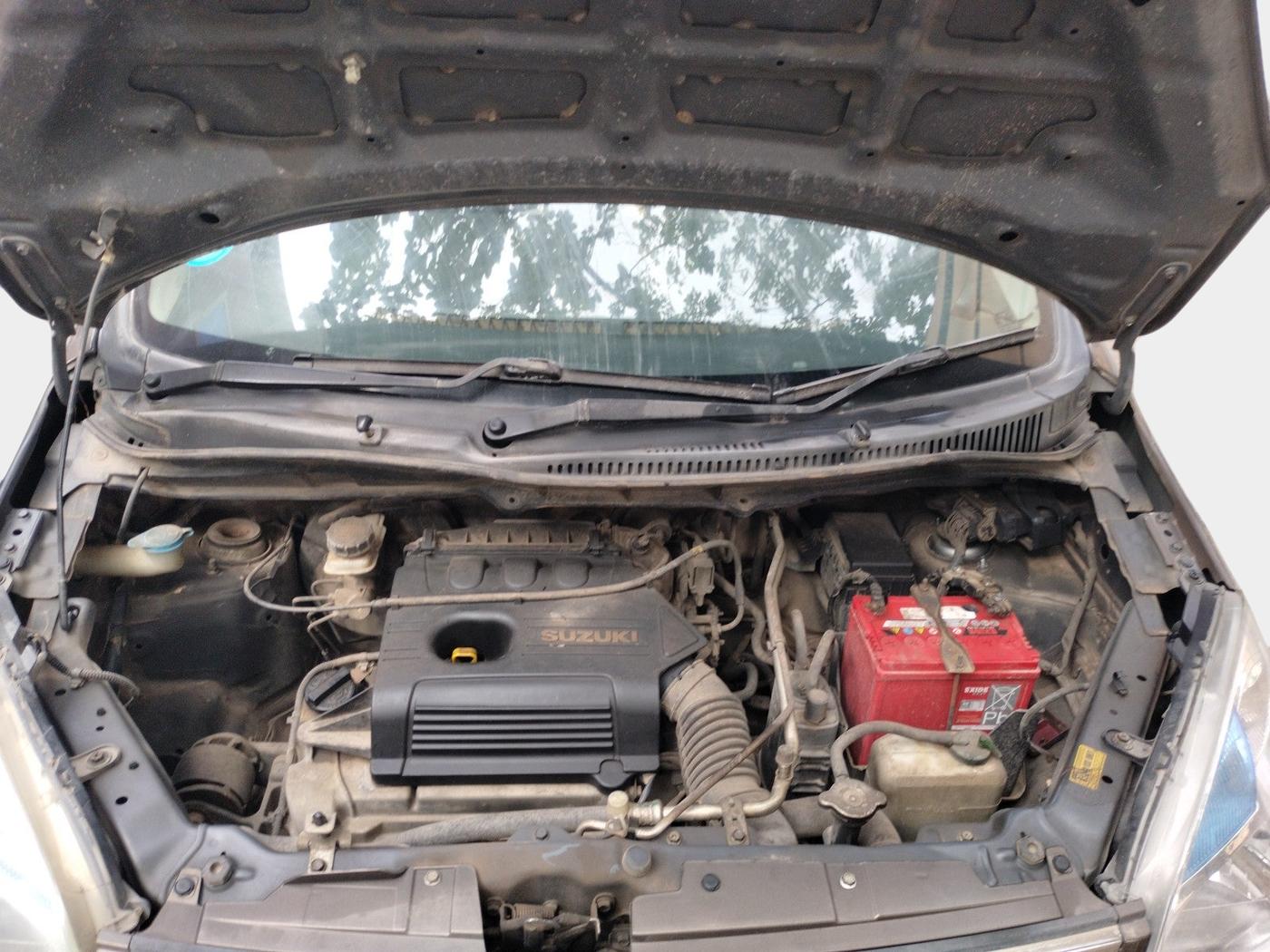 2014 Maruti Wagon R 1.0 VXI, Petrol, Manual, 1,42,450 km, exterior