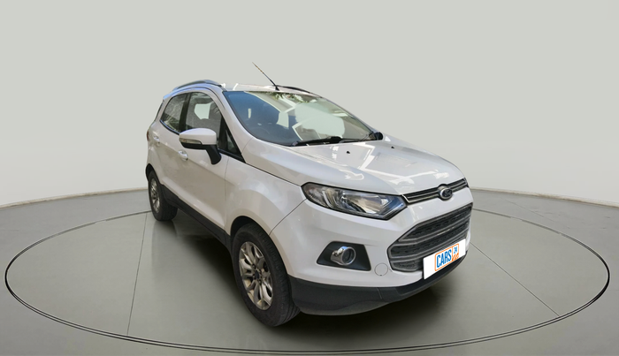 2015 Ford Ecosport TITANIUM 1.5L PETROL AT, Petrol, Automatic, 85,014 km, exterior