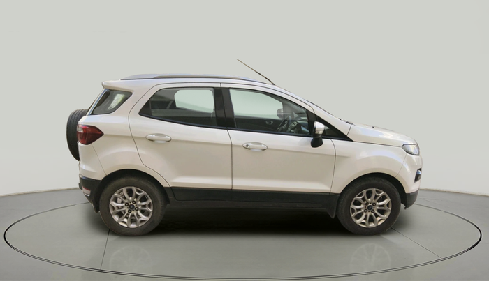 2015 Ford Ecosport TITANIUM 1.5L PETROL AT, Petrol, Automatic, 85,014 km, exterior