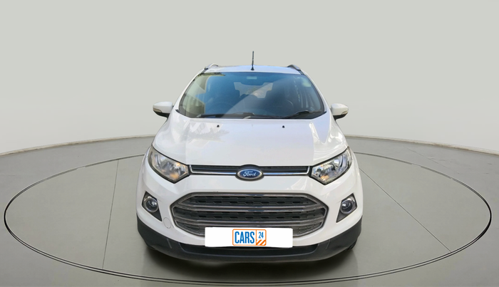 2015 Ford Ecosport TITANIUM 1.5L PETROL AT, Petrol, Automatic, 85,014 km, exterior