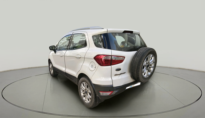 2015 Ford Ecosport TITANIUM 1.5L PETROL AT, Petrol, Automatic, 85,014 km, exterior