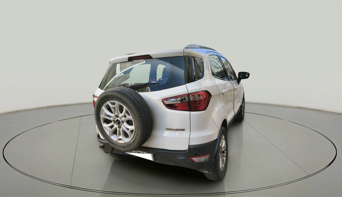 2015 Ford Ecosport TITANIUM 1.5L PETROL AT, Petrol, Automatic, 85,014 km, exterior