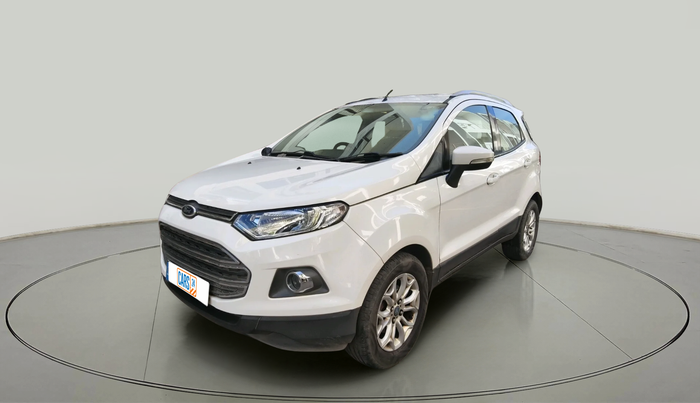 2015 Ford Ecosport TITANIUM 1.5L PETROL AT, Petrol, Automatic, 85,014 km, exterior