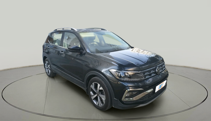 2022 Volkswagen TAIGUN TOPLINE 1.0 TSI AT, Petrol, Automatic, 63,950 km, exterior