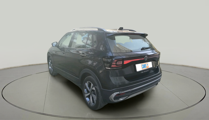 2022 Volkswagen TAIGUN TOPLINE 1.0 TSI AT, Petrol, Automatic, 63,950 km, exterior
