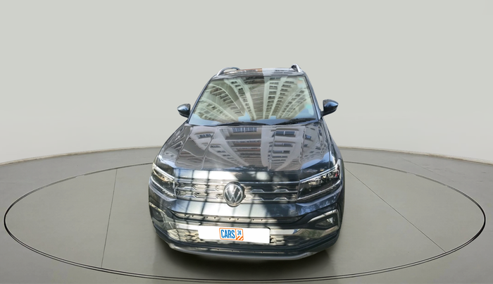 2022 Volkswagen TAIGUN TOPLINE 1.0 TSI AT, Petrol, Automatic, 63,950 km, exterior