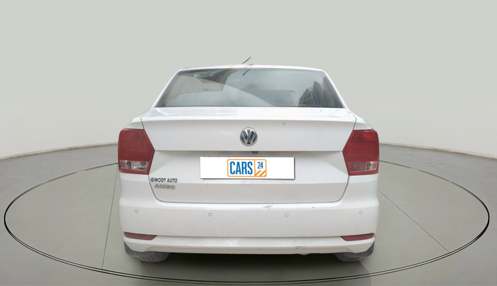 2016 Volkswagen Ameo HIGHLINE1.2L, Petrol, Manual, 38,928 km, exterior