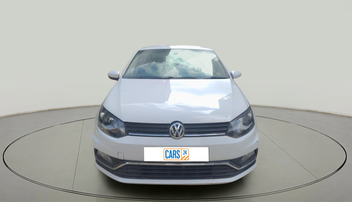 2016 Volkswagen Ameo HIGHLINE1.2L, Petrol, Manual, 38,928 km, exterior