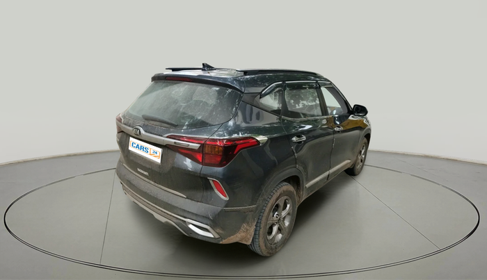 2020 KIA SELTOS HTK PLUS 1.5 DIESEL, Diesel, Manual, 1,50,161 km, exterior