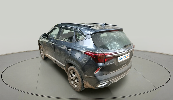 2020 KIA SELTOS HTK PLUS 1.5 DIESEL, Diesel, Manual, 1,50,161 km, exterior