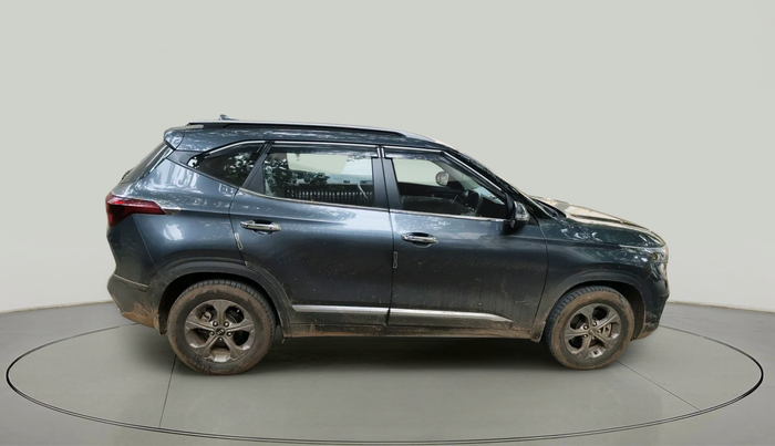 2020 KIA SELTOS HTK PLUS 1.5 DIESEL, Diesel, Manual, 1,50,161 km, exterior