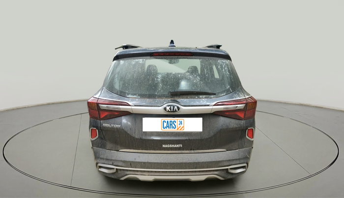 2020 KIA SELTOS HTK PLUS 1.5 DIESEL, Diesel, Manual, 1,50,161 km, exterior