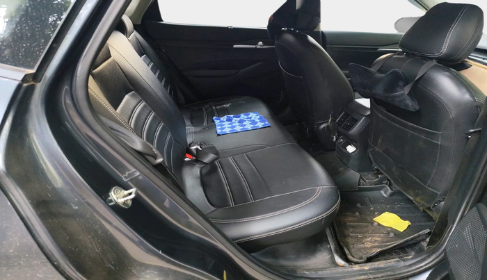 2020 KIA SELTOS HTK PLUS 1.5 DIESEL, Diesel, Manual, 1,50,161 km, interior