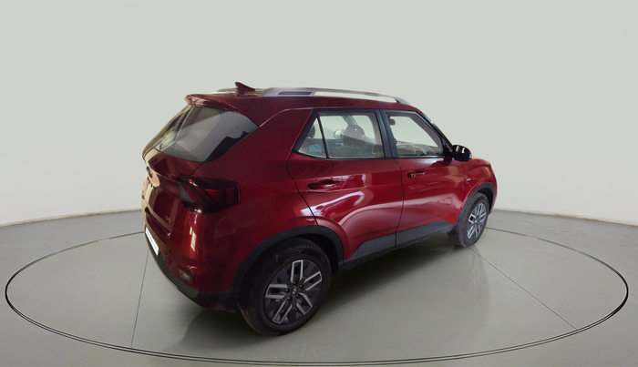 2021 Hyundai VENUE SX 1.0 TURBO IMT, Petrol, Manual, 13,692 km, exterior