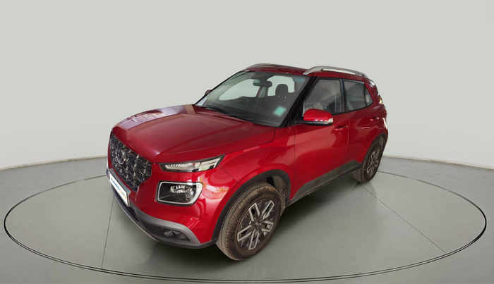 2021 Hyundai VENUE SX 1.0 TURBO IMT, Petrol, Manual, 13,692 km, exterior