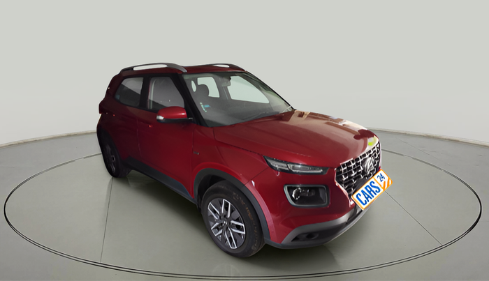 2021 Hyundai VENUE SX 1.0 TURBO IMT, Petrol, Manual, 13,692 km, exterior