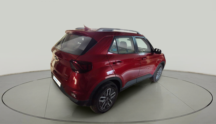 2021 Hyundai VENUE SX 1.0 TURBO IMT, Petrol, Manual, 13,692 km, exterior