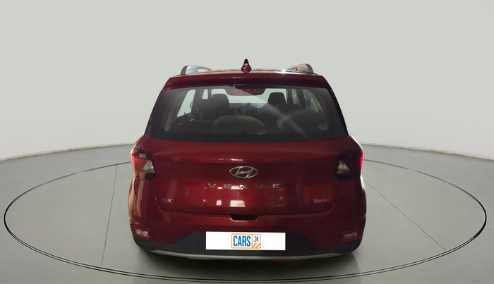 2021 Hyundai VENUE SX 1.0 TURBO IMT, Petrol, Manual, 13,692 km, exterior