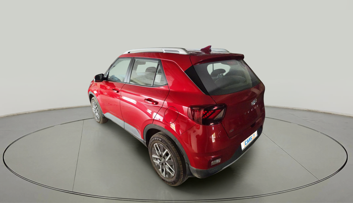 2021 Hyundai VENUE SX 1.0 TURBO IMT, Petrol, Manual, 13,692 km, exterior