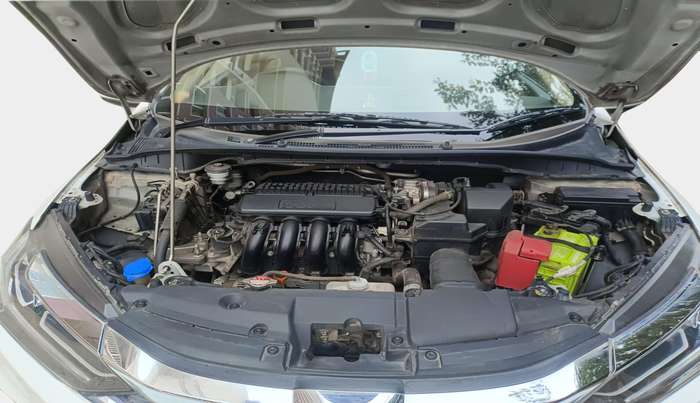 2019 Honda City 1.5L I-VTE V CVT, Petrol, Automatic, 48,017 km, exterior