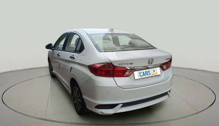 2019 Honda City 1.5L I-VTE V CVT, Petrol, Automatic, 48,017 km, exterior