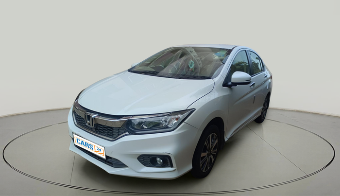 2019 Honda City 1.5L I-VTE V CVT, Petrol, Automatic, 48,017 km, exterior