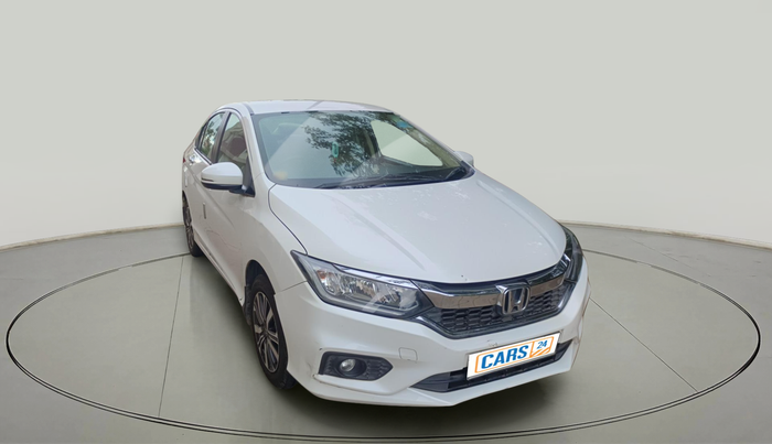 2019 Honda City 1.5L I-VTE V CVT, Petrol, Automatic, 48,017 km, exterior