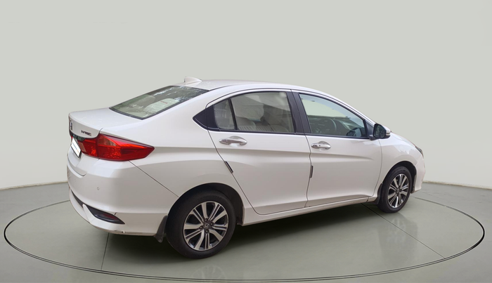 2019 Honda City 1.5L I-VTE V CVT, Petrol, Automatic, 48,017 km, exterior