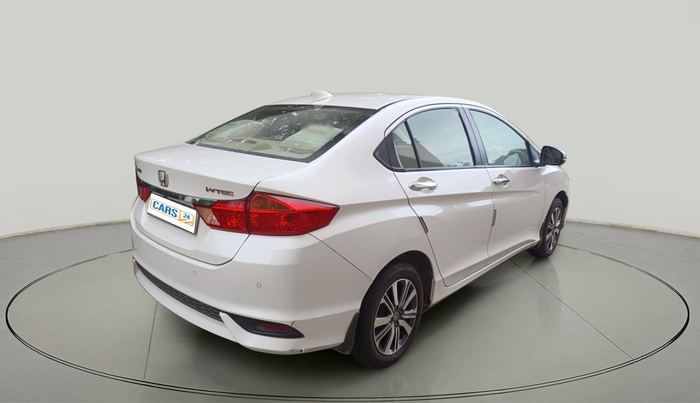 2019 Honda City 1.5L I-VTE V CVT, Petrol, Automatic, 48,017 km, exterior