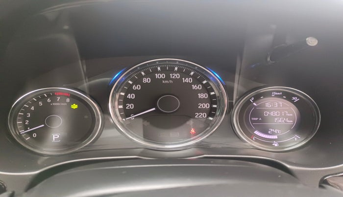 2019 Honda City 1.5L I-VTE V CVT, Petrol, Automatic, 48,017 km, interior