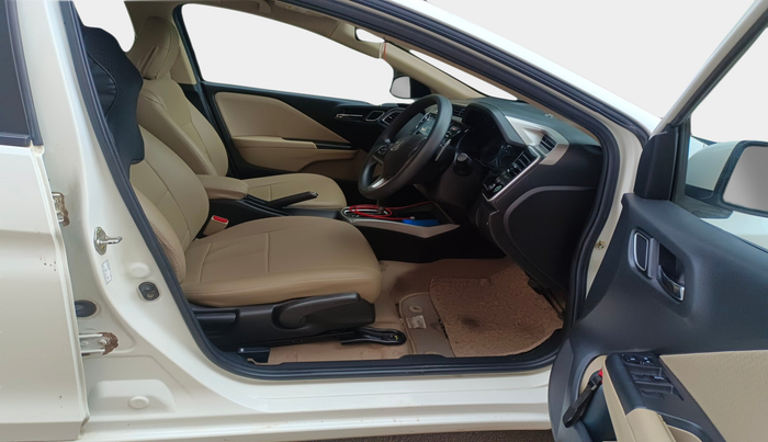 2019 Honda City 1.5L I-VTE V CVT, Petrol, Automatic, 48,017 km, interior