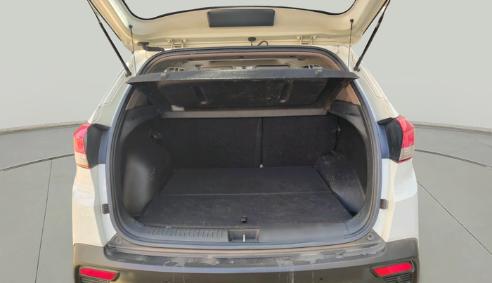 2018 Hyundai Creta SX AT 1.6 PETROL, Petrol, Automatic, 1,17,303 km, exterior