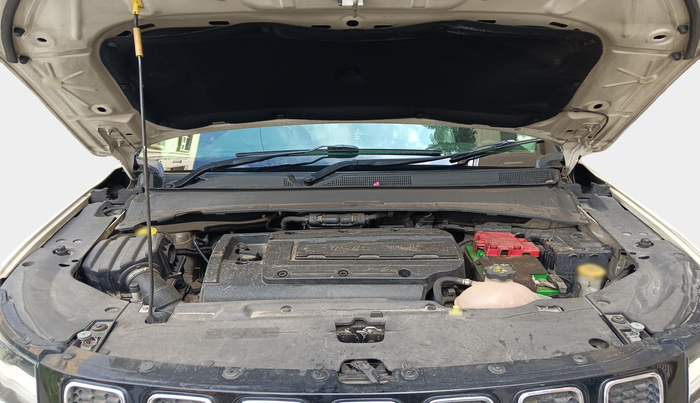 2019 Jeep Compass LIMITED PLUS PETROL AT, Petrol, Automatic, 78,513 km, exterior