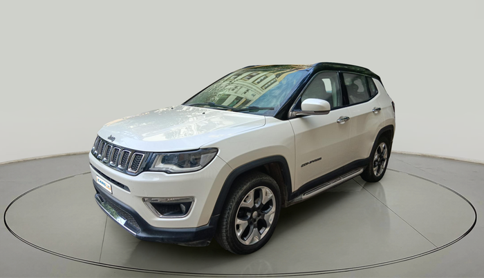 2019 Jeep Compass LIMITED PLUS PETROL AT, Petrol, Automatic, 78,513 km, exterior