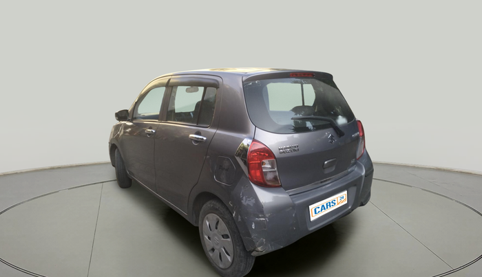 2014 Maruti Celerio ZXI, Petrol, Manual, 44,126 km, exterior