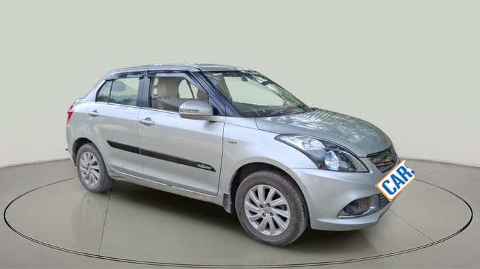 2015 Maruti Swift Dzire ZXI, Petrol, Manual, 42,761 km, exterior
