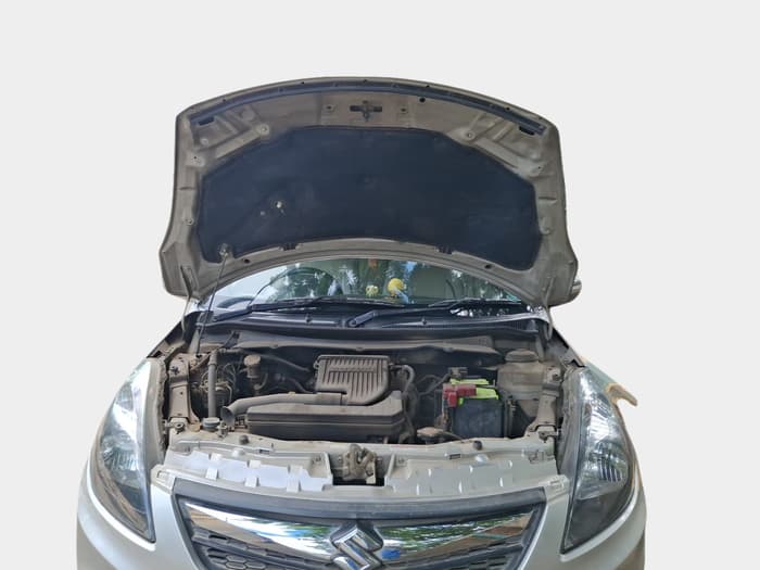 2015 Maruti Swift Dzire ZXI, Petrol, Manual, 42,761 km, exterior