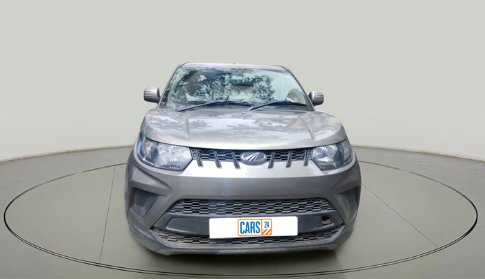 2018 Mahindra KUV 100 NXT K4+ D 6 STR, Diesel, Manual, 95,755 km, exterior