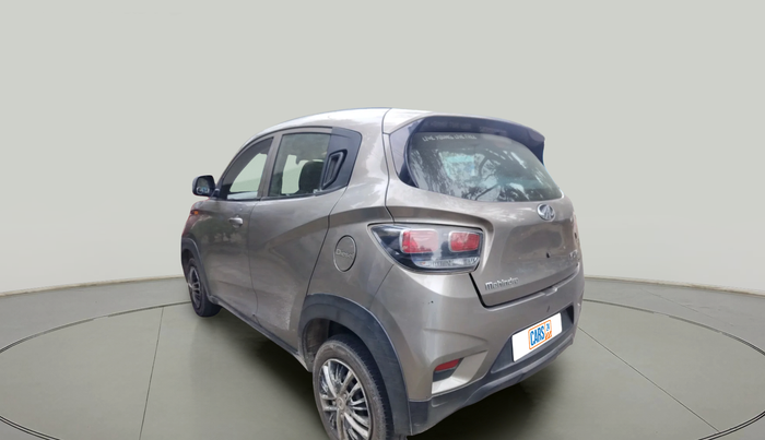 2018 Mahindra KUV 100 NXT K4+ D 6 STR, Diesel, Manual, 95,755 km, exterior