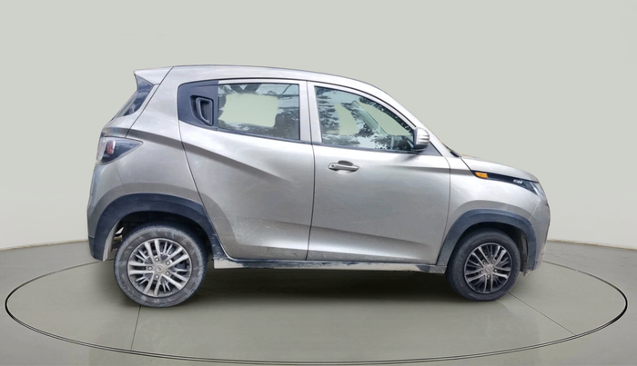 2018 Mahindra KUV 100 NXT K4+ D 6 STR, Diesel, Manual, 95,755 km, exterior