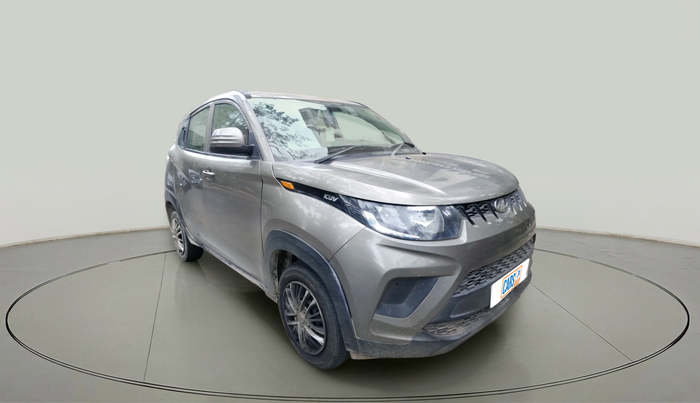 2018 Mahindra KUV 100 NXT K4+ D 6 STR, Diesel, Manual, 95,755 km, exterior