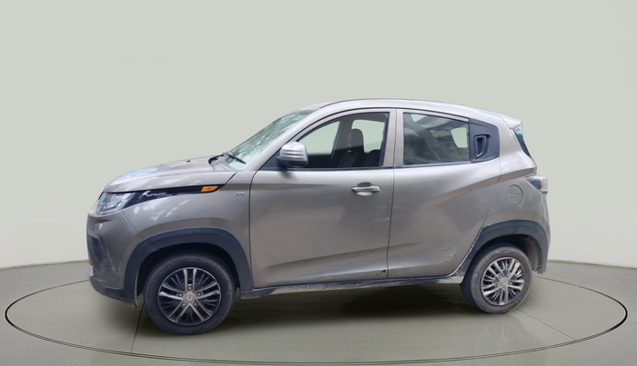 2018 Mahindra KUV 100 NXT K4+ D 6 STR, Diesel, Manual, 95,755 km, exterior