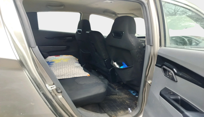 2018 Mahindra KUV 100 NXT K4+ D 6 STR, Diesel, Manual, 95,755 km, interior