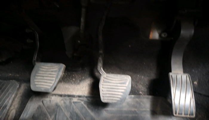 2018 Mahindra KUV 100 NXT K4+ D 6 STR, Diesel, Manual, 95,755 km, interior