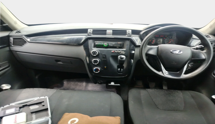 2018 Mahindra KUV 100 NXT K4+ D 6 STR, Diesel, Manual, 95,755 km, interior