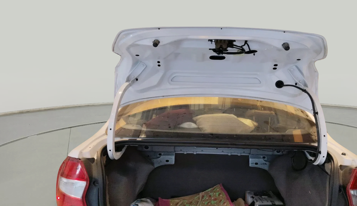 2015 Ford Figo Aspire TITANIUM 1.5 PETROL AT, Petrol, Automatic, 1,00,923 km, exterior