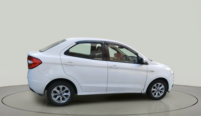 2015 Ford Figo Aspire TITANIUM 1.5 PETROL AT, Petrol, Automatic, 1,00,923 km, exterior