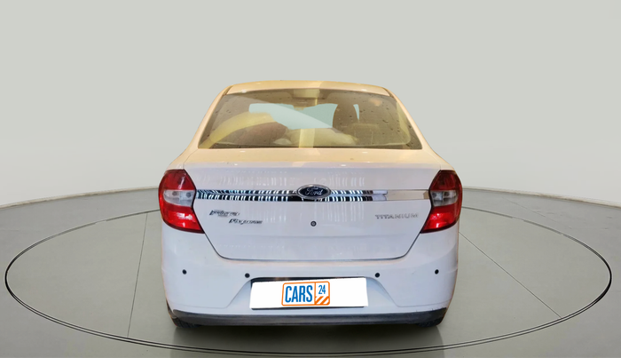 2015 Ford Figo Aspire TITANIUM 1.5 PETROL AT, Petrol, Automatic, 1,00,923 km, exterior