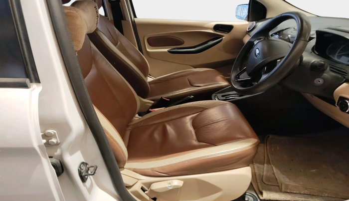 2015 Ford Figo Aspire TITANIUM 1.5 PETROL AT, Petrol, Automatic, 1,00,923 km, interior