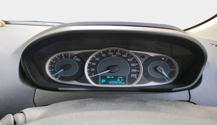 2015 Ford Figo Aspire TITANIUM 1.5 PETROL AT, Petrol, Automatic, 1,00,923 km, interior